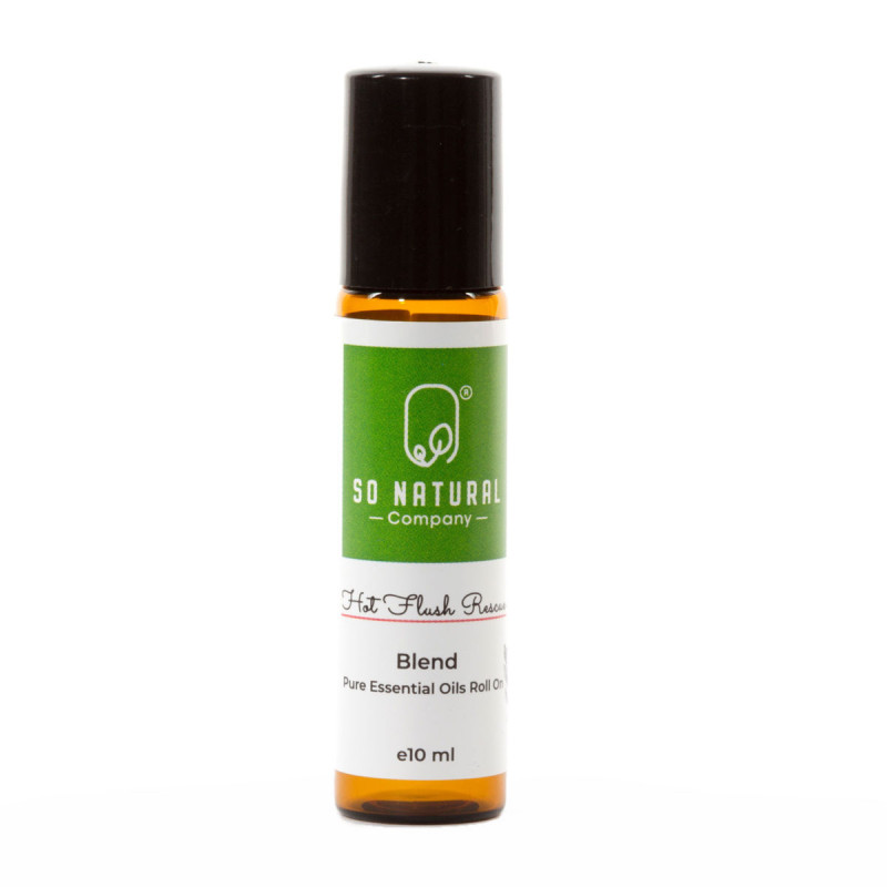 So Natural Company Hot Flush Rescue 10g