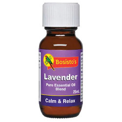 Bosisto's Lavender Oil 25ml
