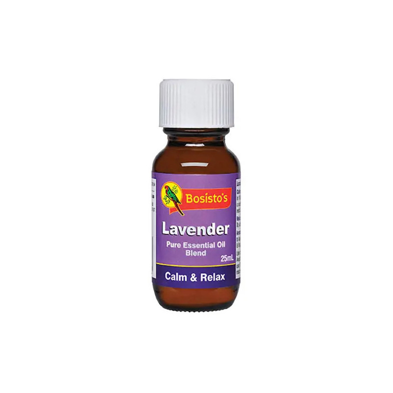 Bosisto's Lavender Oil 25ml
